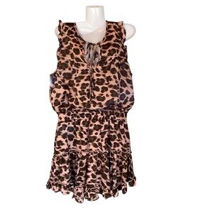 THE IMPECCABLE PIG‎ Sleeveless Dress - Size M